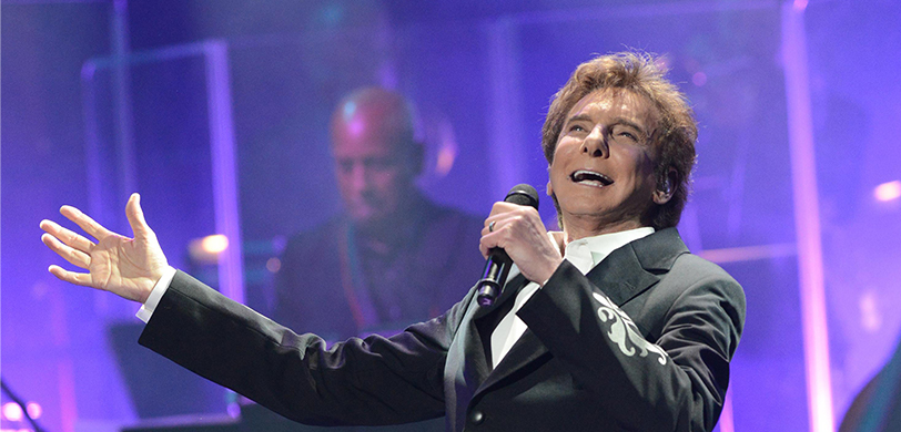 Barry Manilow Tickets Vivid Seats
