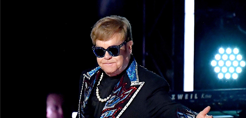 Elton John London tickets Hyde Park 06/24/2022 Vivid Seats