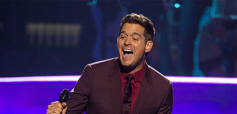 Michael Buble Tickets & 2020 Tour Dates Vivid Seats