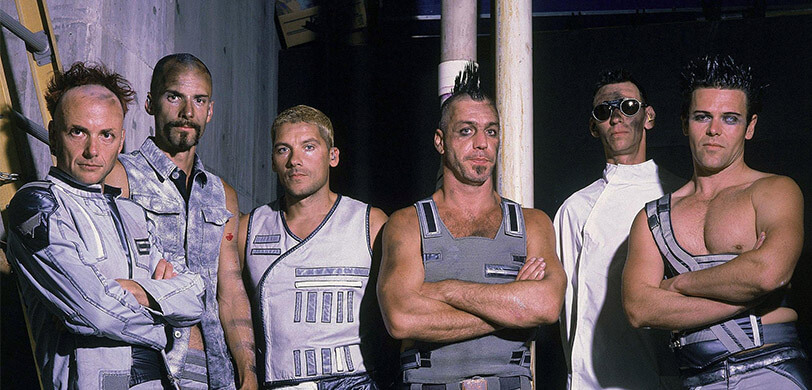 Rammstein San Antonio tickets Alamodome 09/17/2022 Vivid Seats