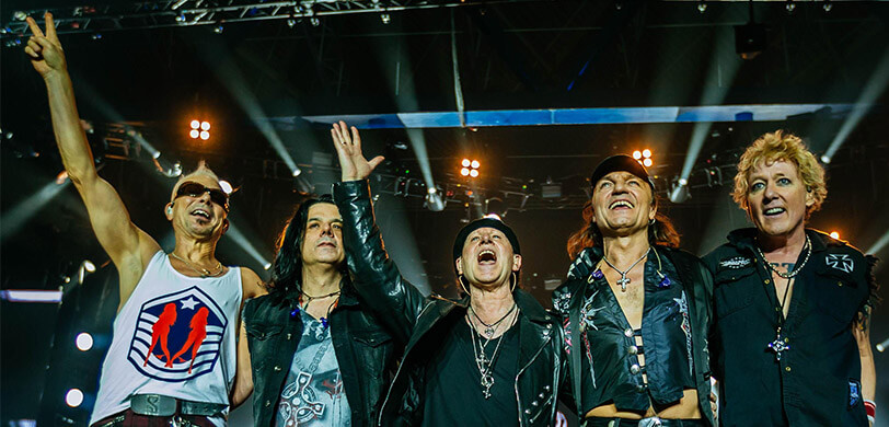 Scorpions Tickets Vivid Seats