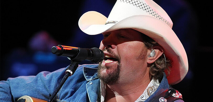Toby Keith Tickets & 2022 Country Comes to Town Tour Dates Vivid Seats