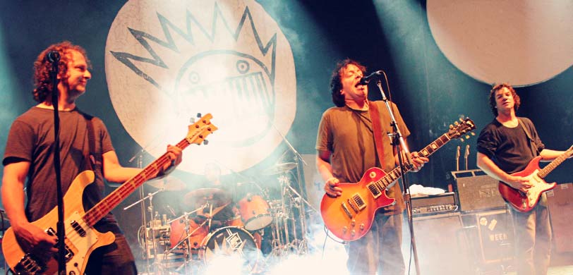 Ween Rock Band Tickets Vivid Seats