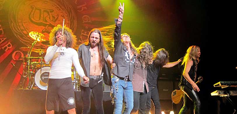 Whitesnake Tickets Vivid Seats