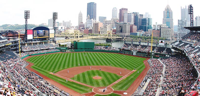 St. Louis Cardinals at Pittsburgh Pirates tickets PNC Park 03/31
