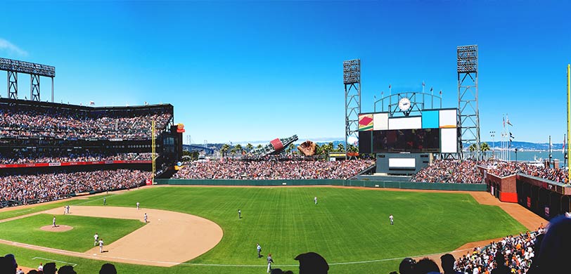 Spring Training Chicago White Sox at San Francisco Giants (Split