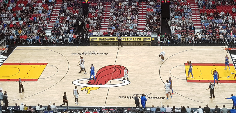 Miami Heat Tickets Vivid Seats