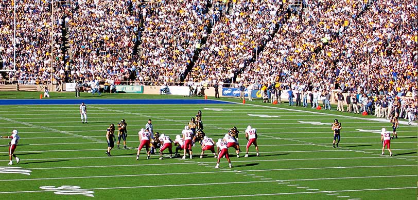 2021 Pac 12 Football Championship tickets Allegiant Stadium 12/03