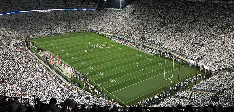 Penn State Football Schedule Home Games 2021