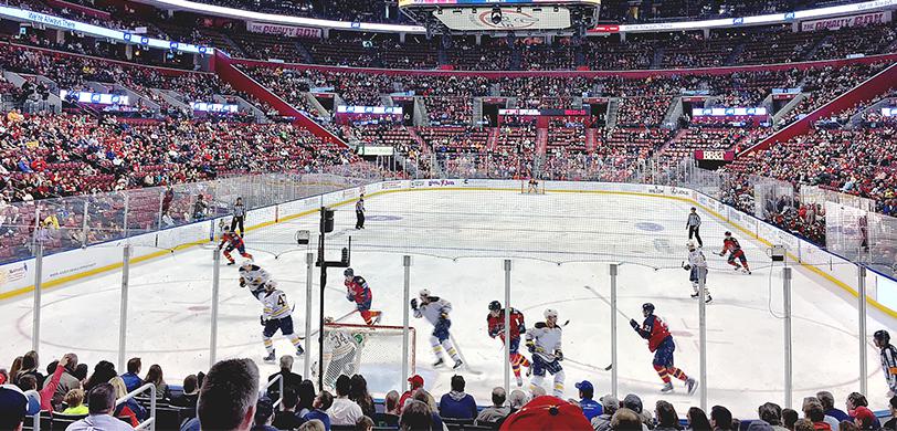 Baltimore Arena Events 2023 Winnipeg Jets at Florida Panthers tickets FLA Live Arena 03/11/2023