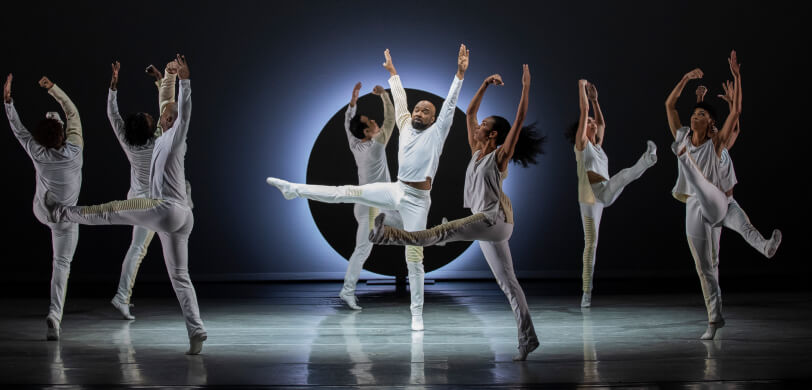 Alvin Ailey Dance Theater Seattle tickets Paramount Theatre Seattle