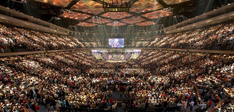Joel Osteen Tickets Vivid Seats