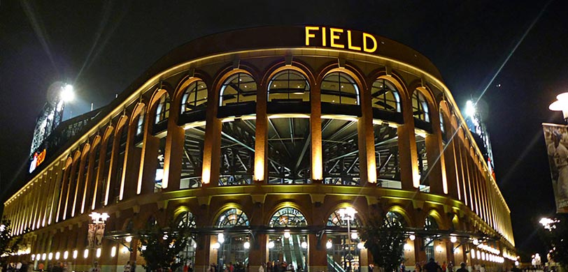 Citi Field Map Rolling Loud