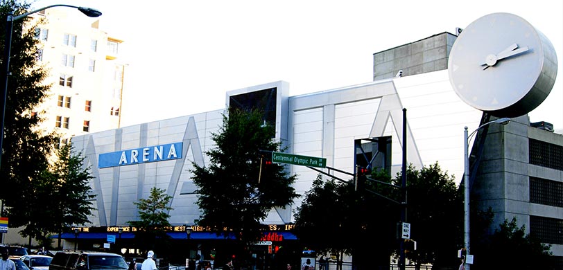 Philips Arena Tickets Philips Arena Information Philips Arena