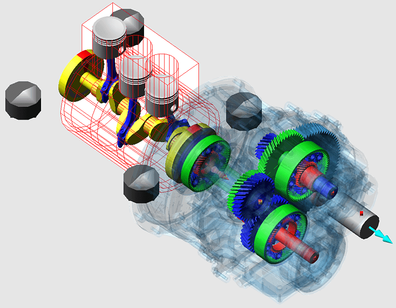 Computational Engineering, msc Software, simulation Software