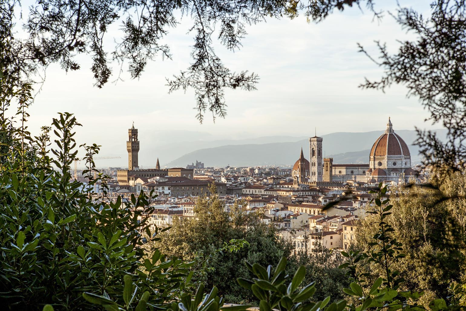 Parks & Natur in Florenz