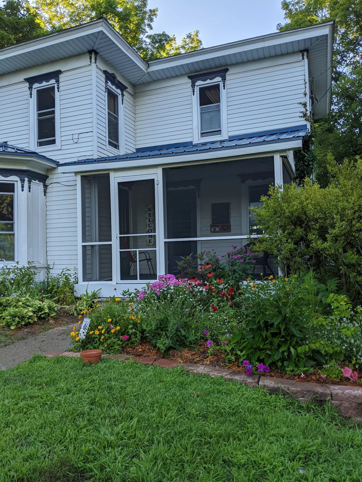 to the Fennville House Houses for Rent in Fennville, Michigan