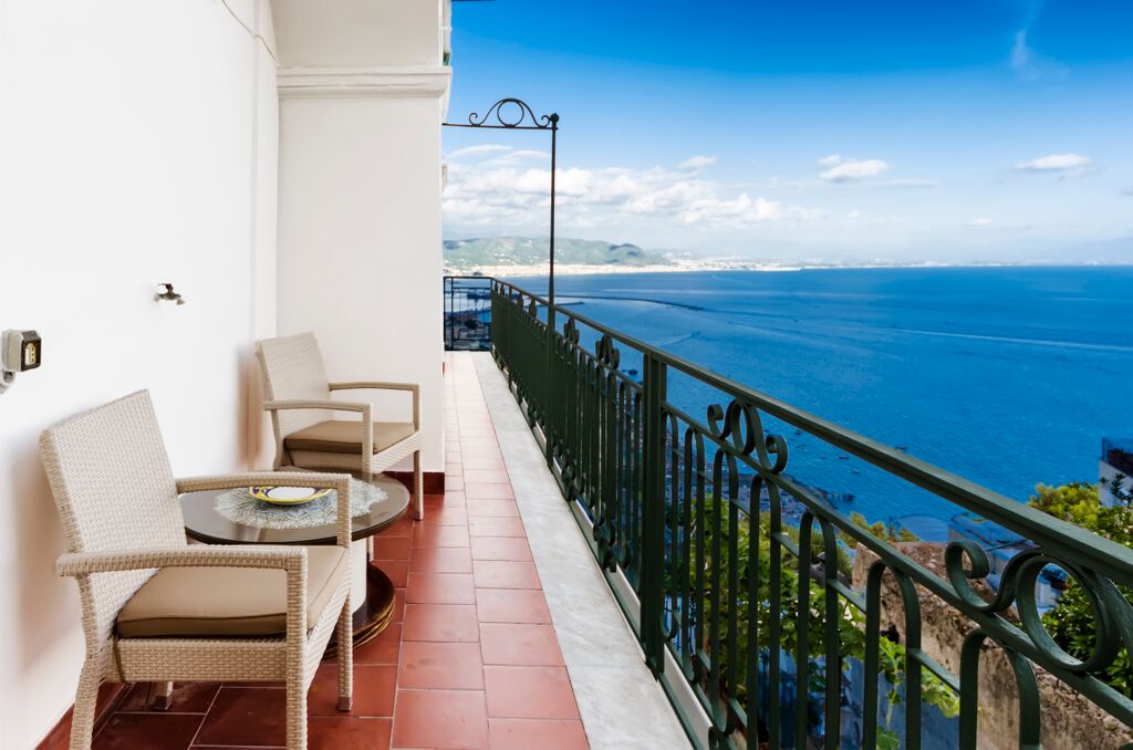 Residence Mareluna Amalfi Coast Apartments for Rent in Vietri Sul