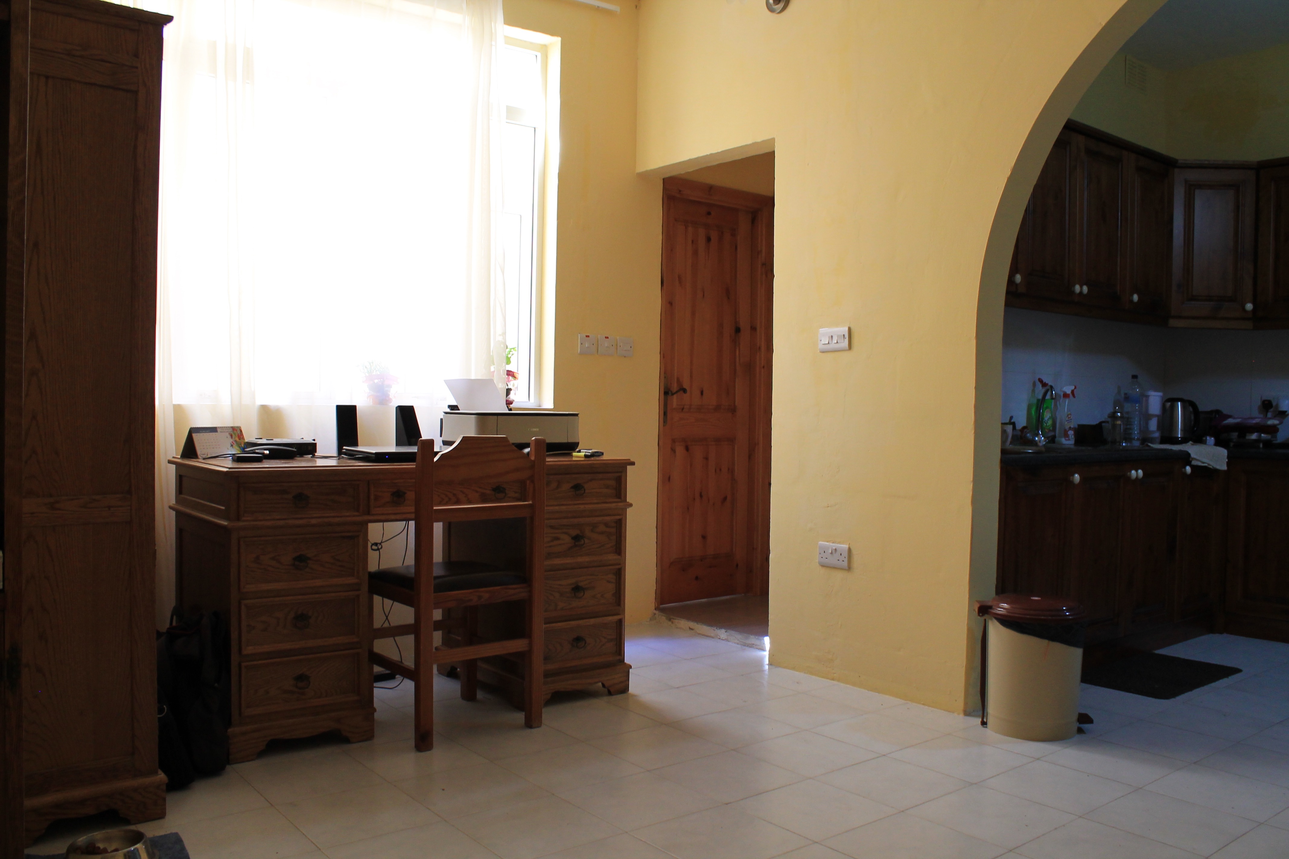 Cosy home by the sea! (Free WiFi) Lägenheter att hyra i Marsaskala