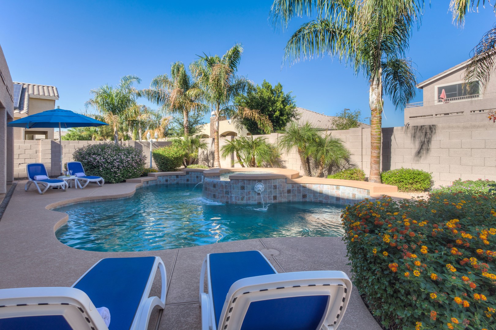 SUNLAND VILLA in Goodyear, AZ Houses for Rent in Goodyear, Arizona