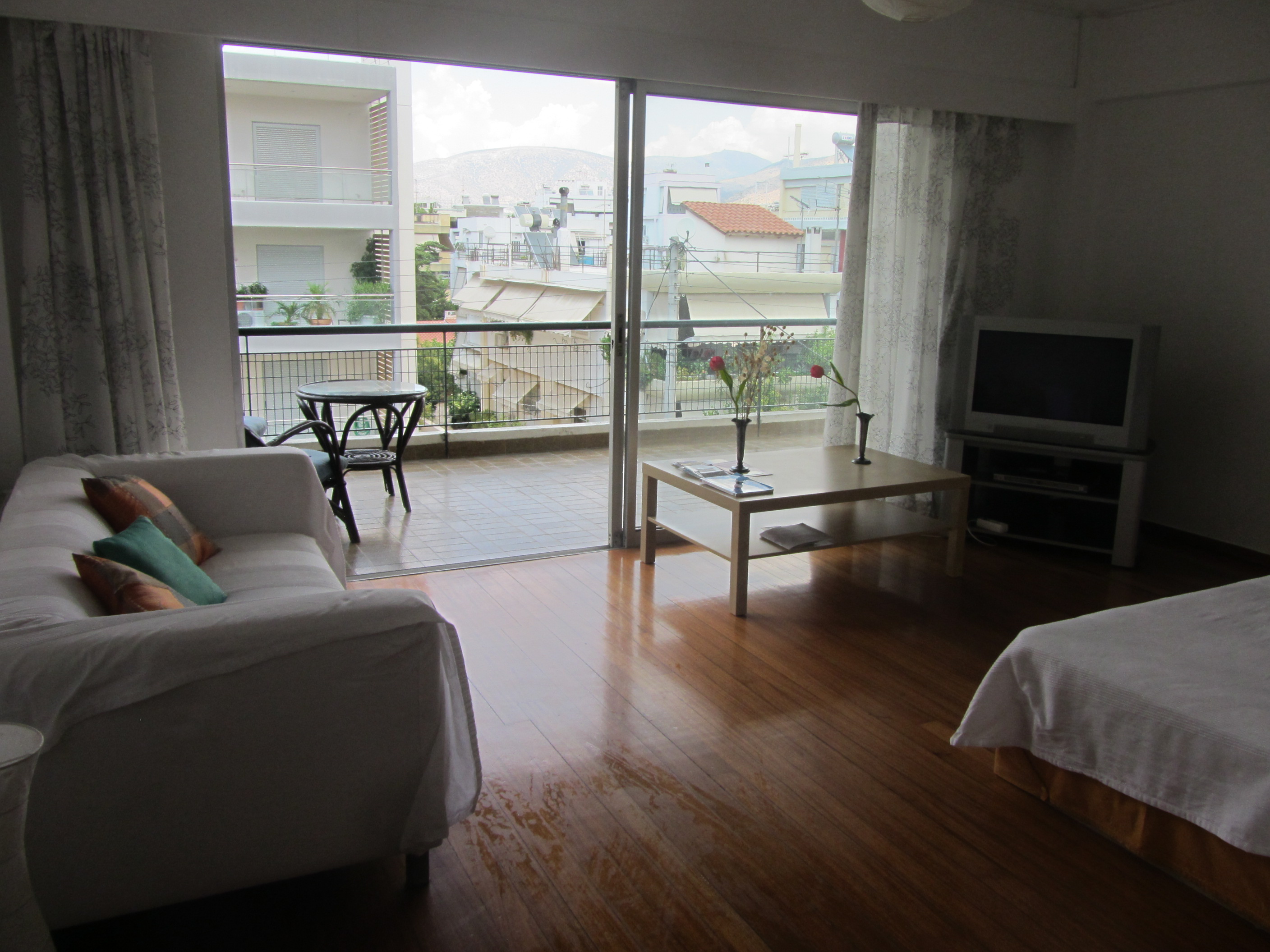 AthensVoula, Beach Apartment 62m2 Flats for Rent in Voula, Attica