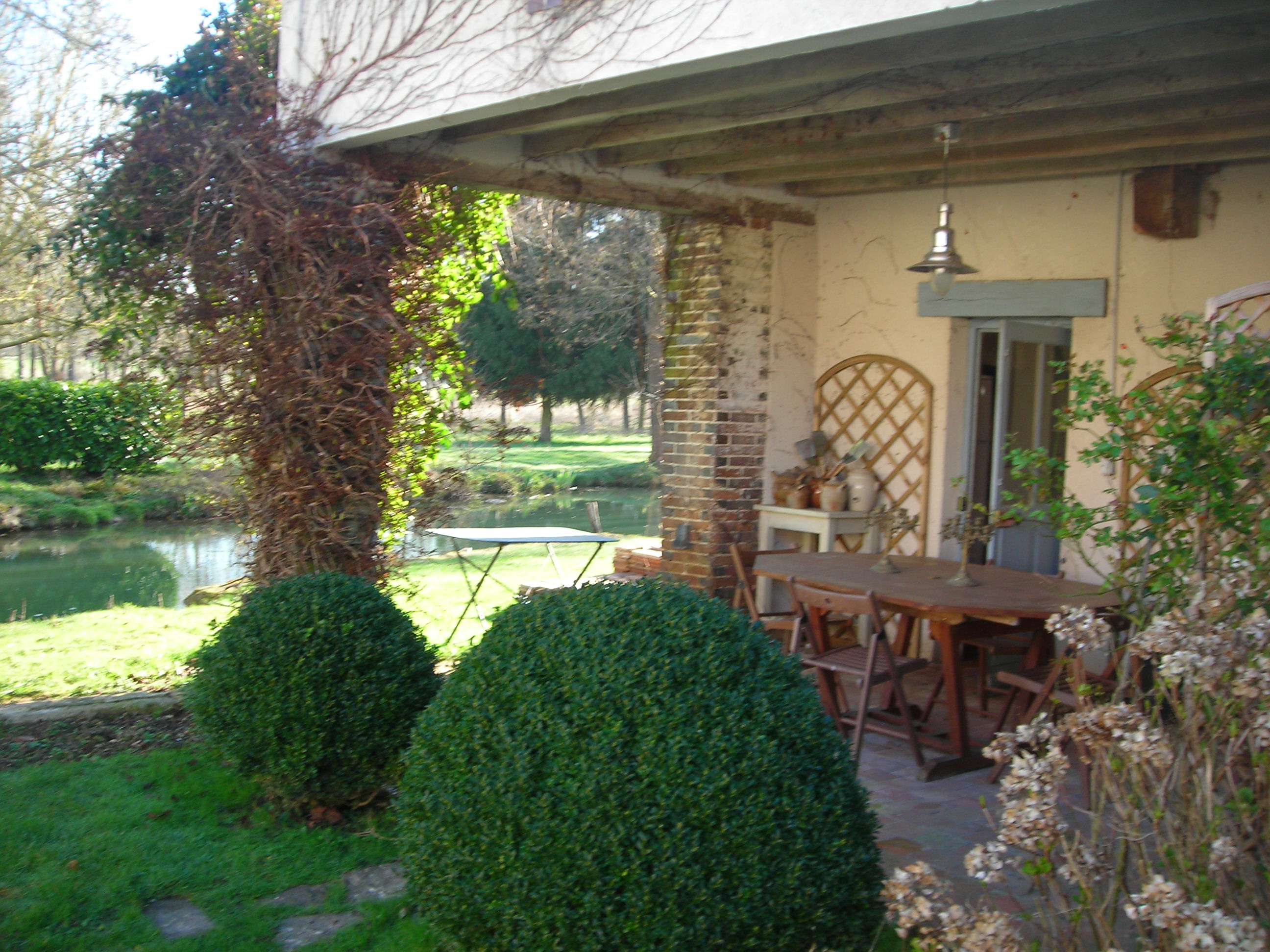 Le Foulon Moulin de Charme Maisons à louer à SaintHilaireles