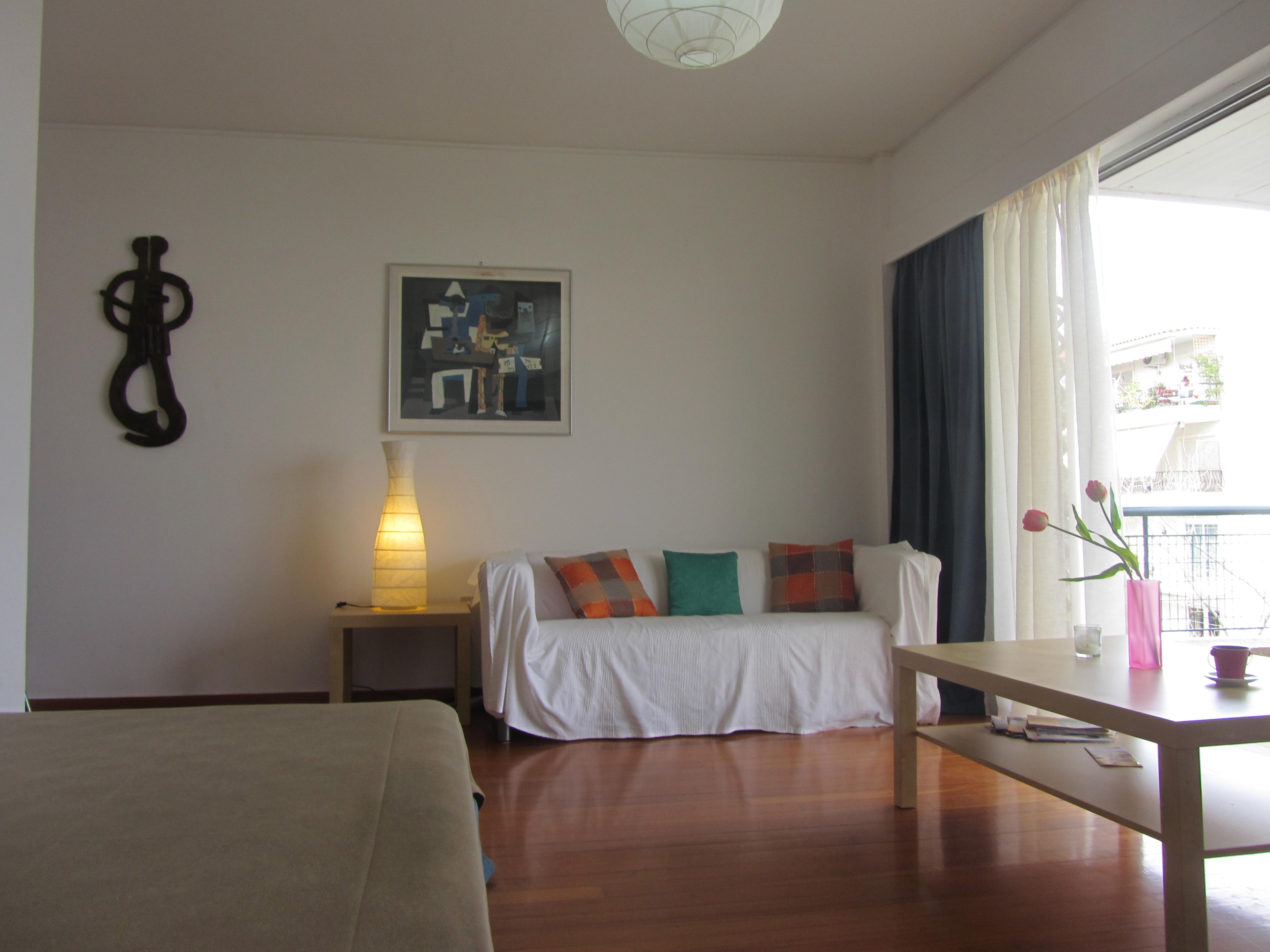 AthensVoula, Beach Apartment 62m2 Flats for Rent in Voula, Attica