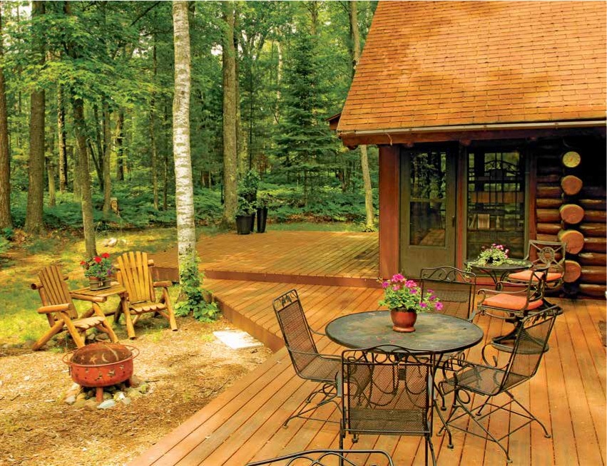Beautiful Cozy Lake Cabin in Woods Cabins for Rent in Manitowish