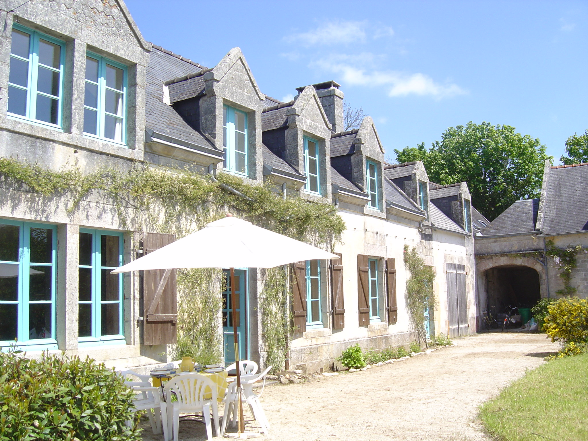 grande maison 200m2 300m des plages Maisons à louer à Loctudy