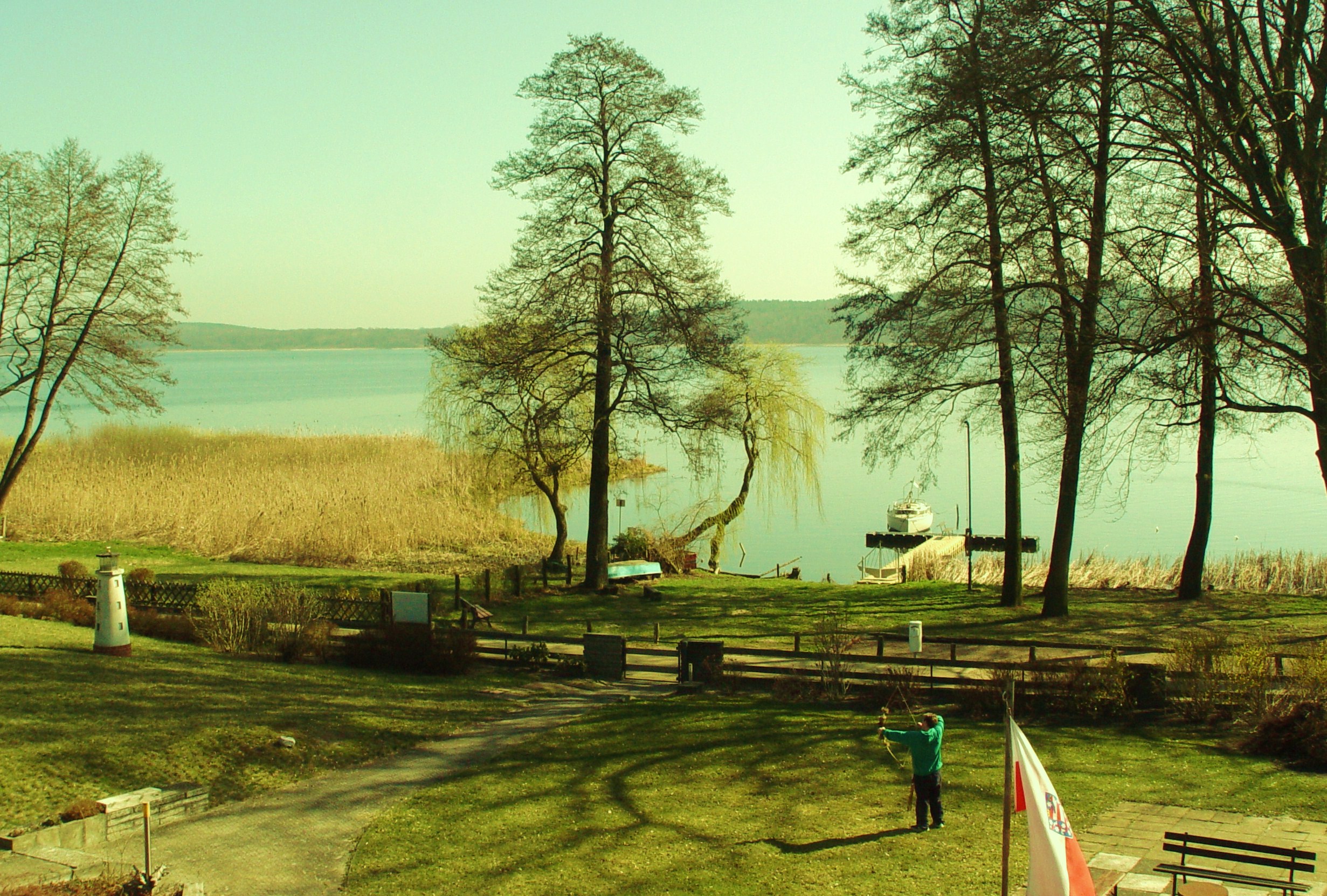 Im Haus Tilia am Schwielowsee Ferch bei Potsdam Wohnungen zur Miete