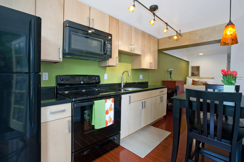 Bernal Heights Studio Apartment Guest suites for Rent in San