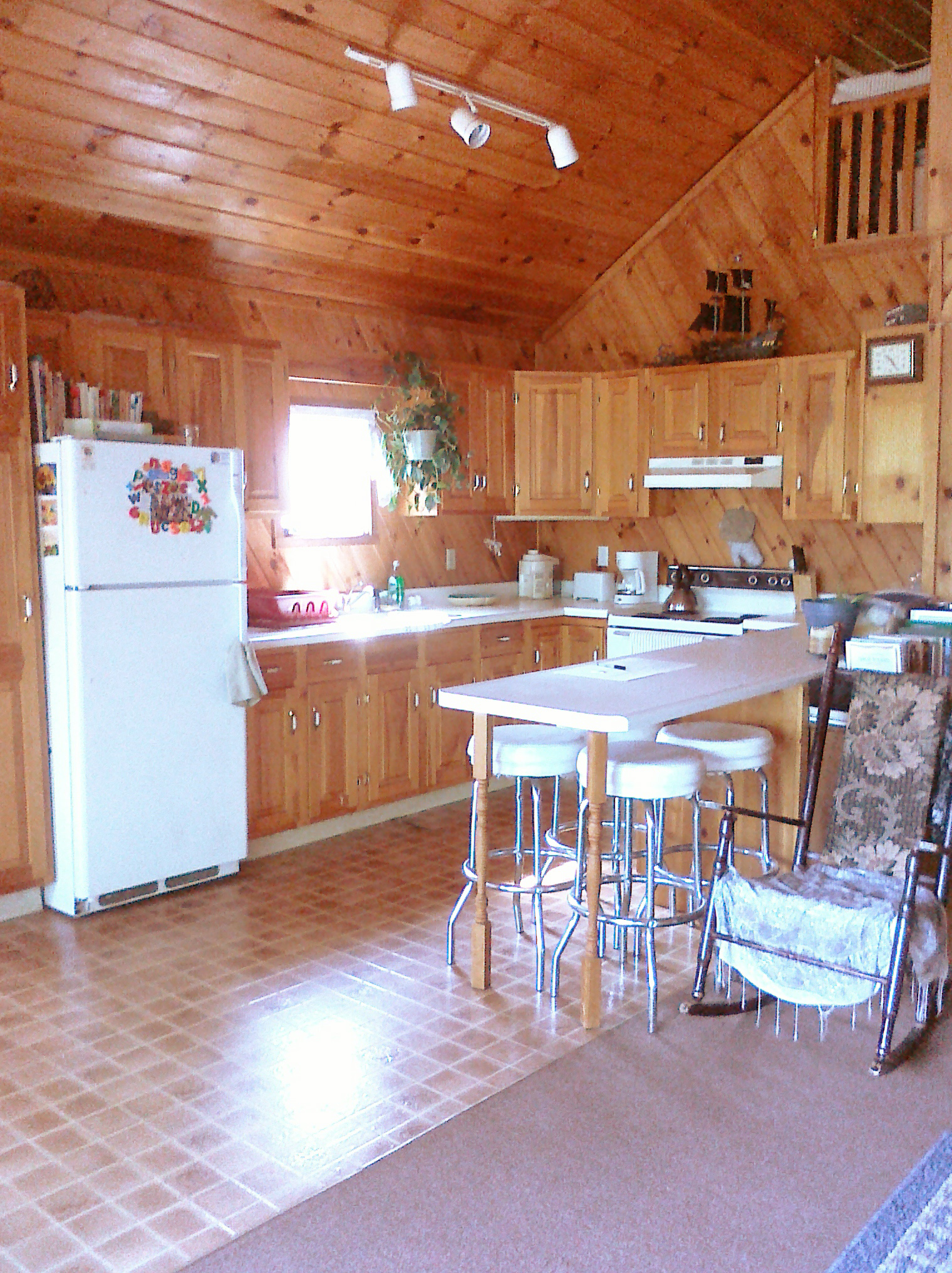 Cozy Campfires Under Starlit Skies Chalets for Rent in South