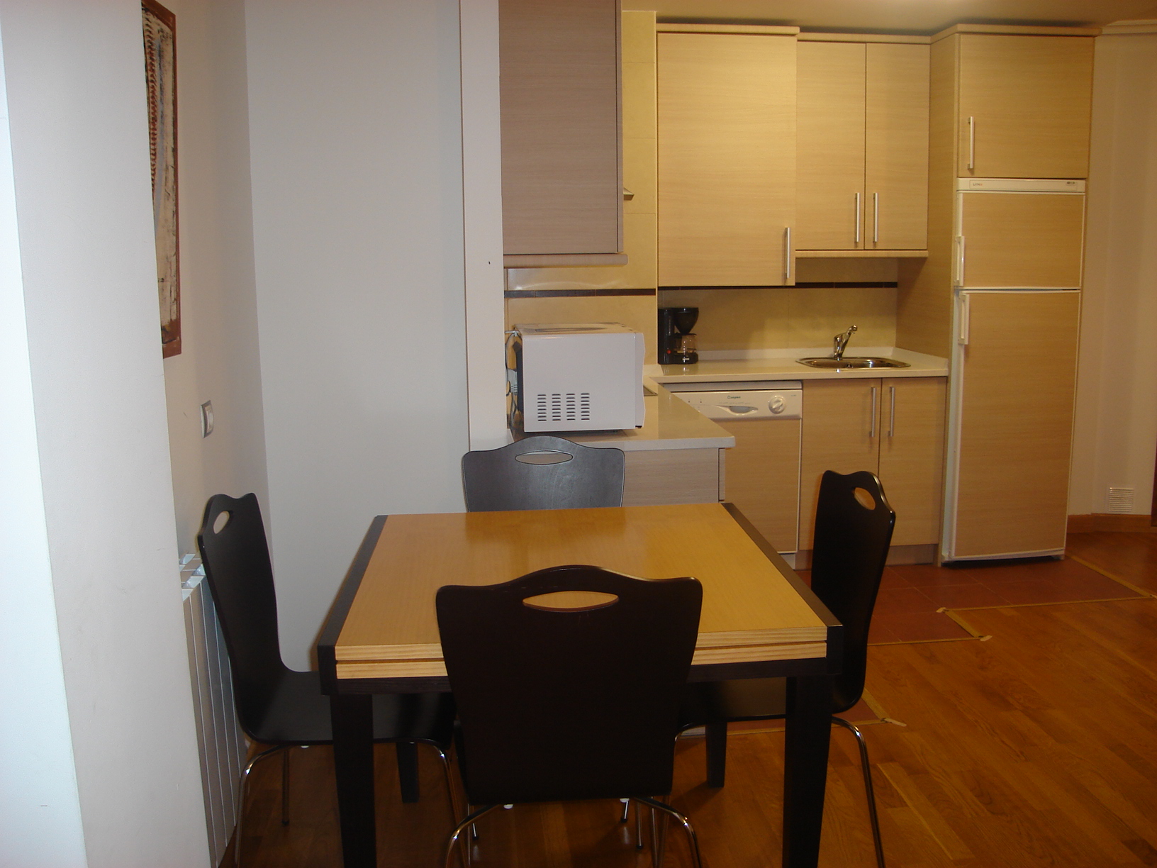 Bonito apartamento en Ezcaray Apartamentos en alquiler en Ezcaray, La
