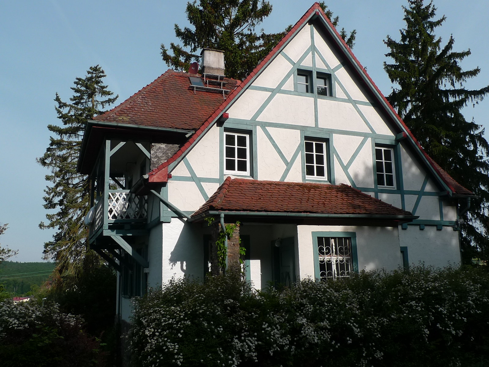 Das Alte Forsthaus Wohnungen zur Miete in Geisenheim, Hessen, Deutschland