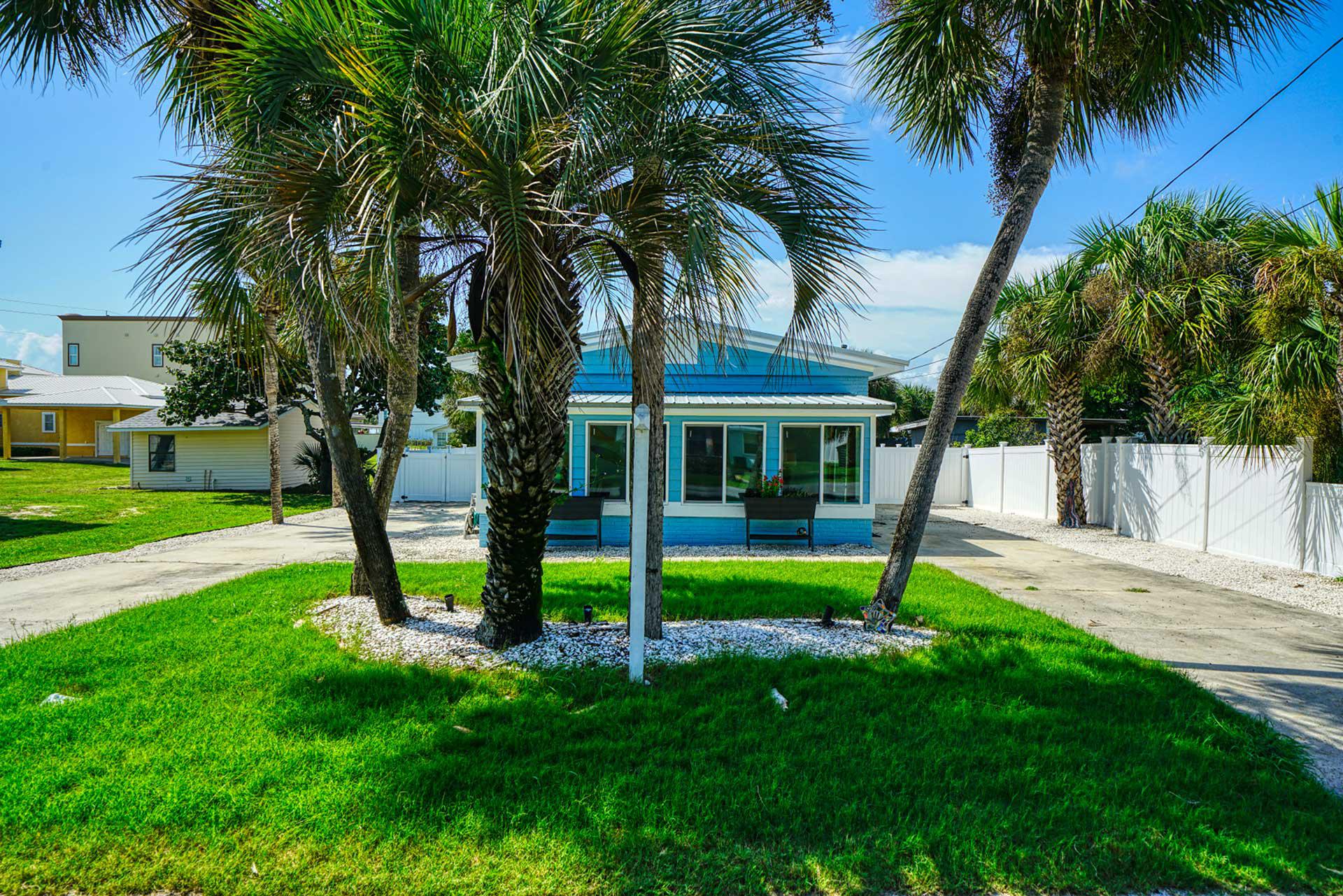 Newly Listed! BidAWee Home w/ Salt Water Pool; Steps from the Beach