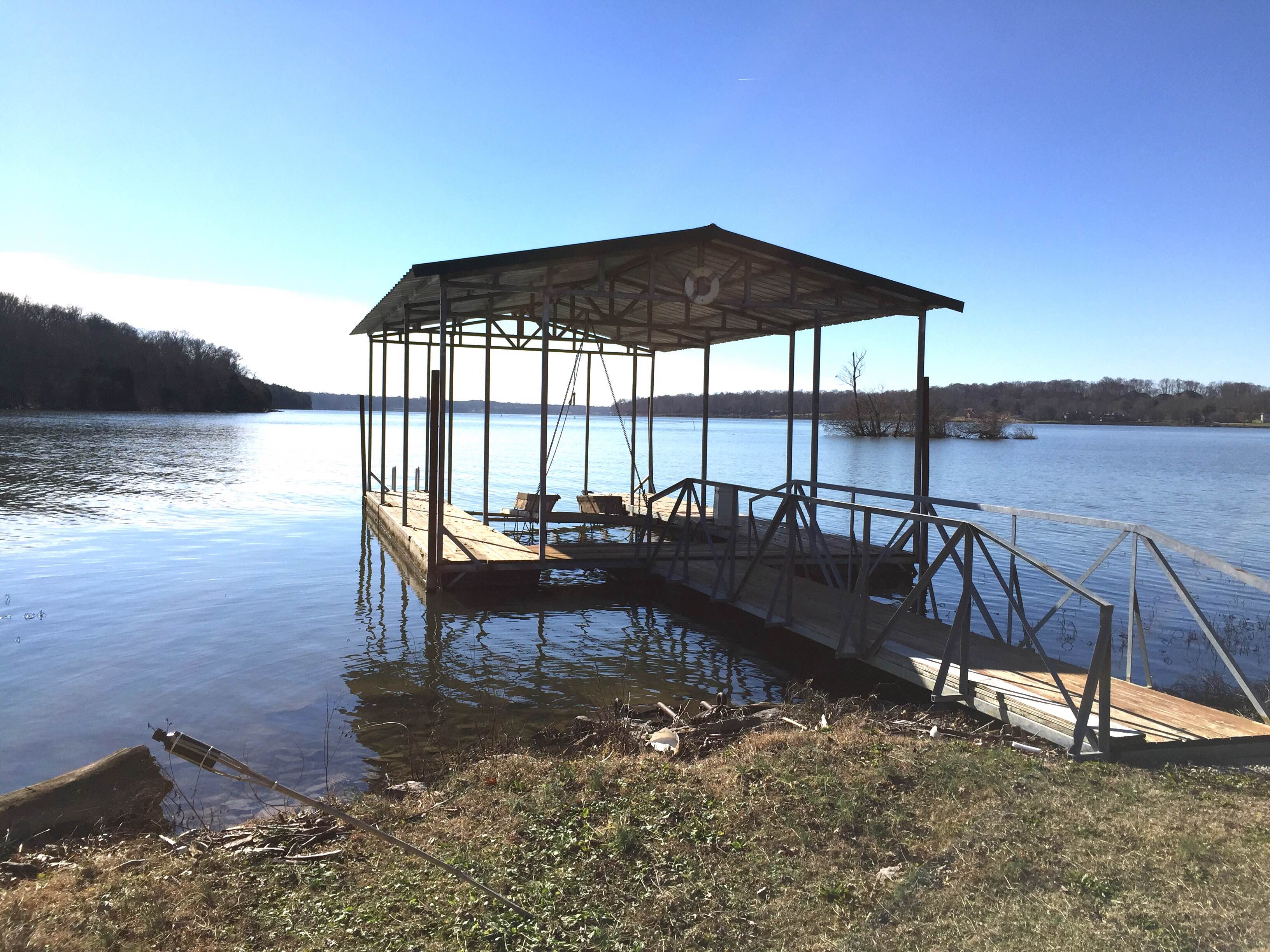 Nashville Lakehouse on Old Hickory, Two Foot Cove! Houses for Rent in