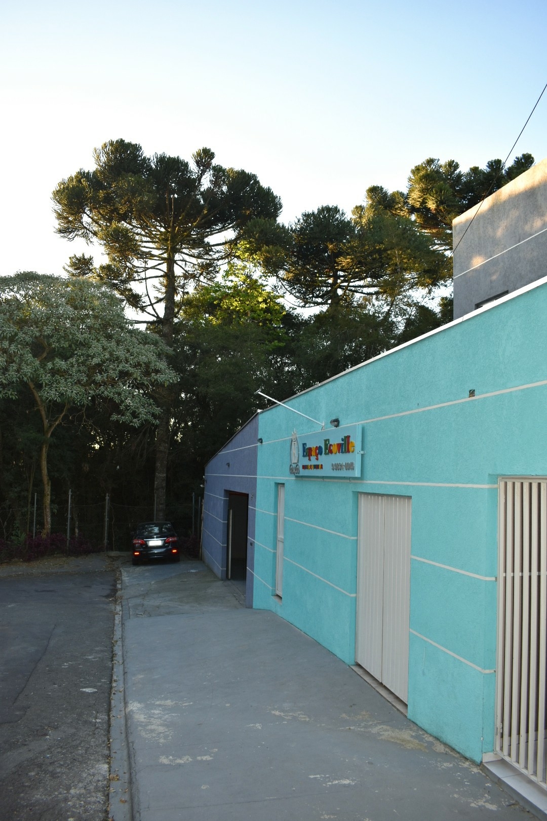 Pousada Ecoville Perto de tudo que você precisa! Apartments for