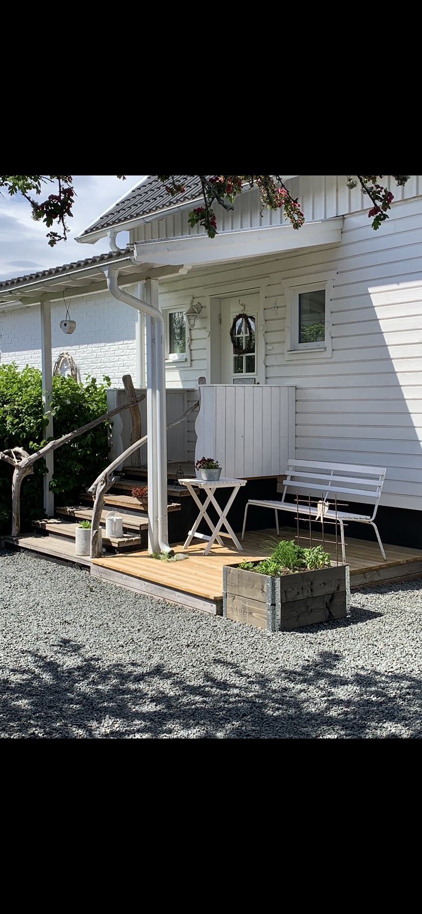 Eget hus vid sjön perfekt för stora sällskapet Hus att hyra i