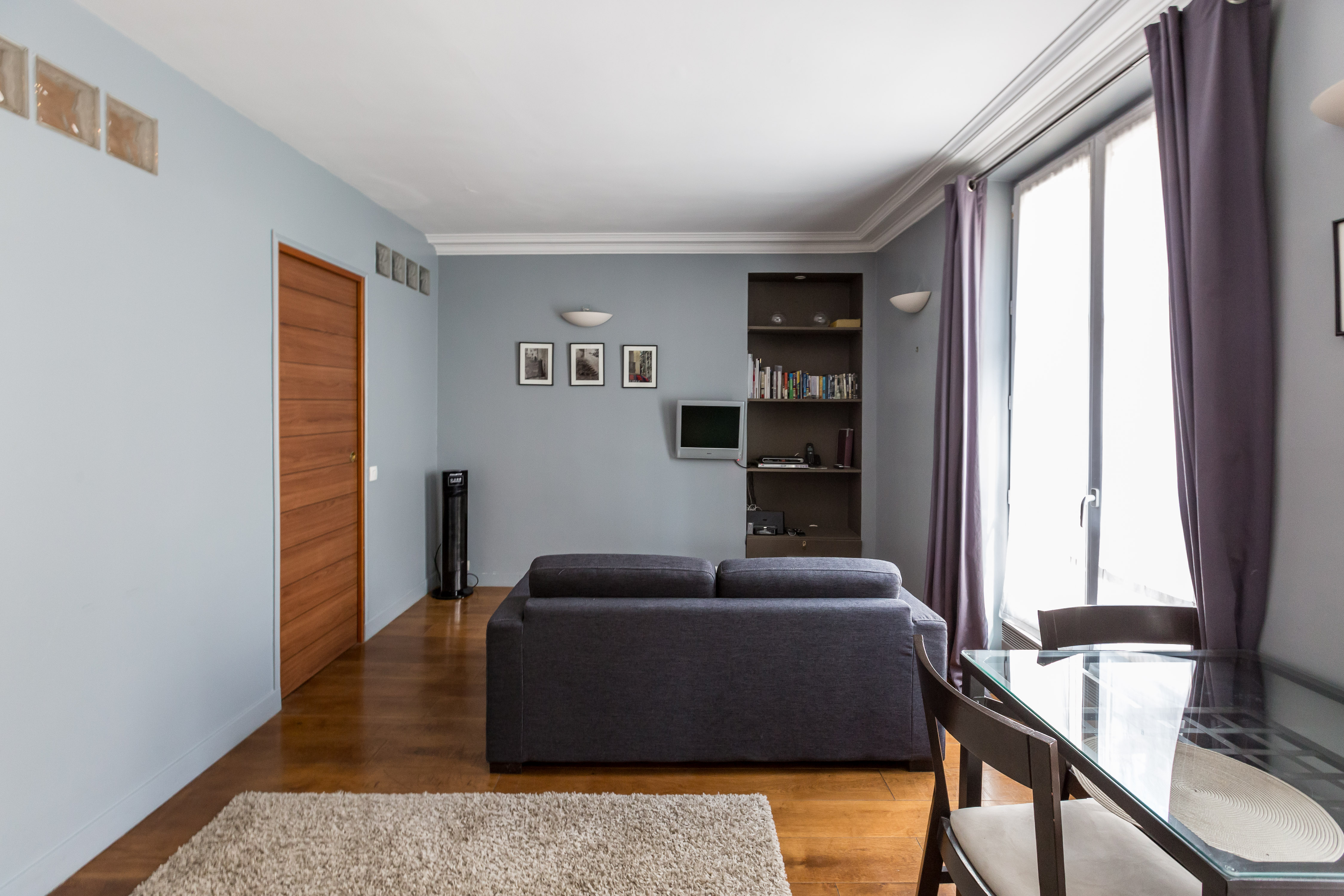 1 Bedroom Apartment In St. Germain Apartments for Rent in Paris, Île