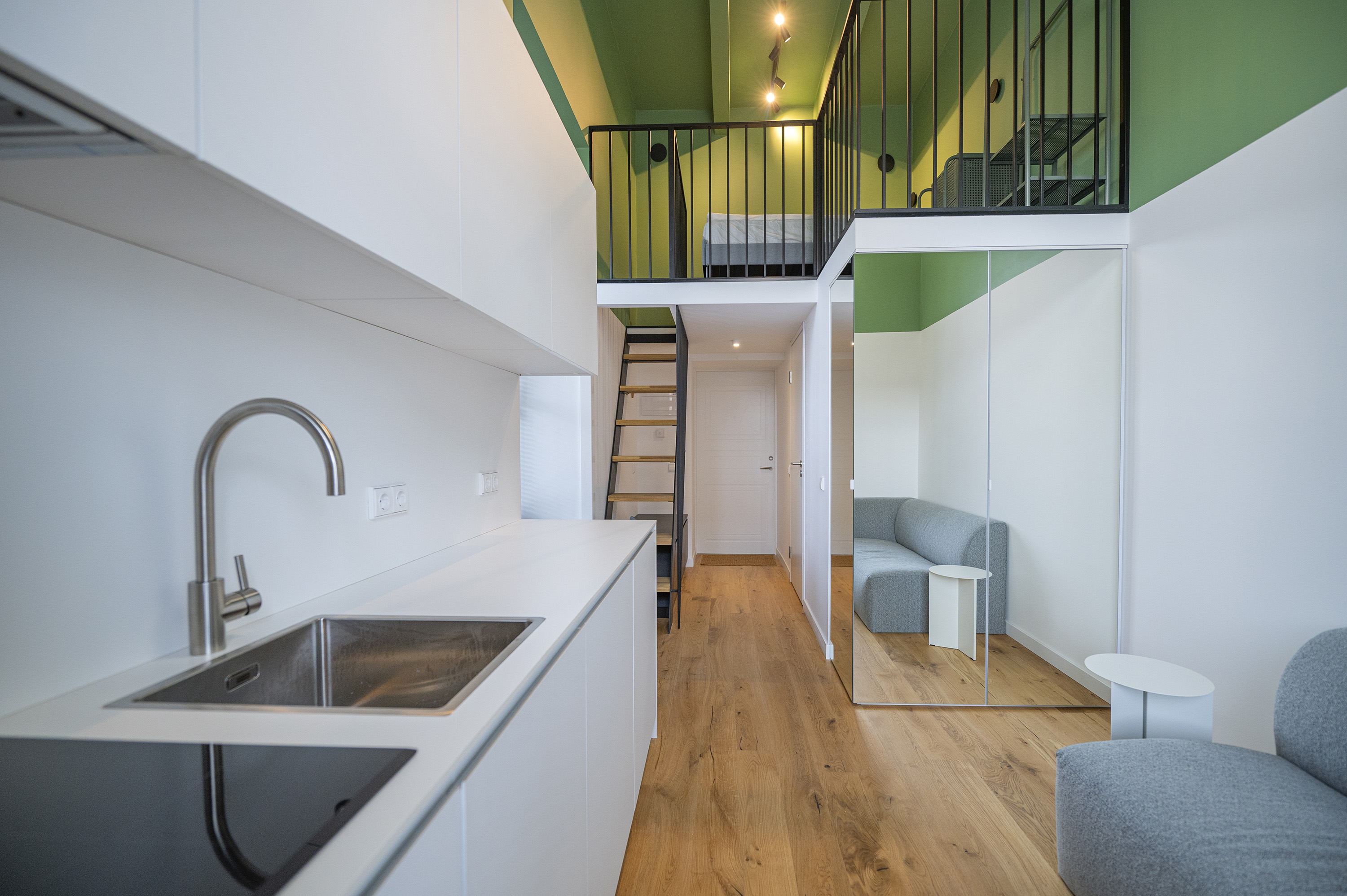 "Ministerija apartments" Mini loft Flats for Rent in "Ministerija apartments" Mini loft Flats for Rent in