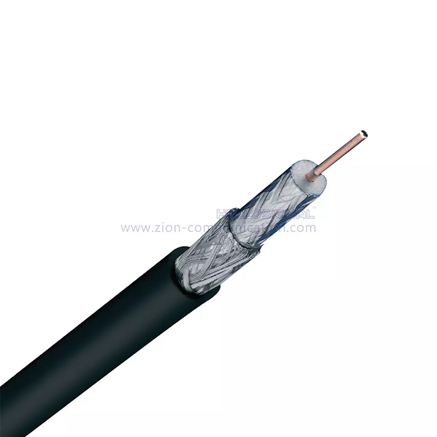 RG6U CCS 95 AL PVC 75 Ohm CCTV coaxial Cable Buy RG6U, RG6U CCS 95