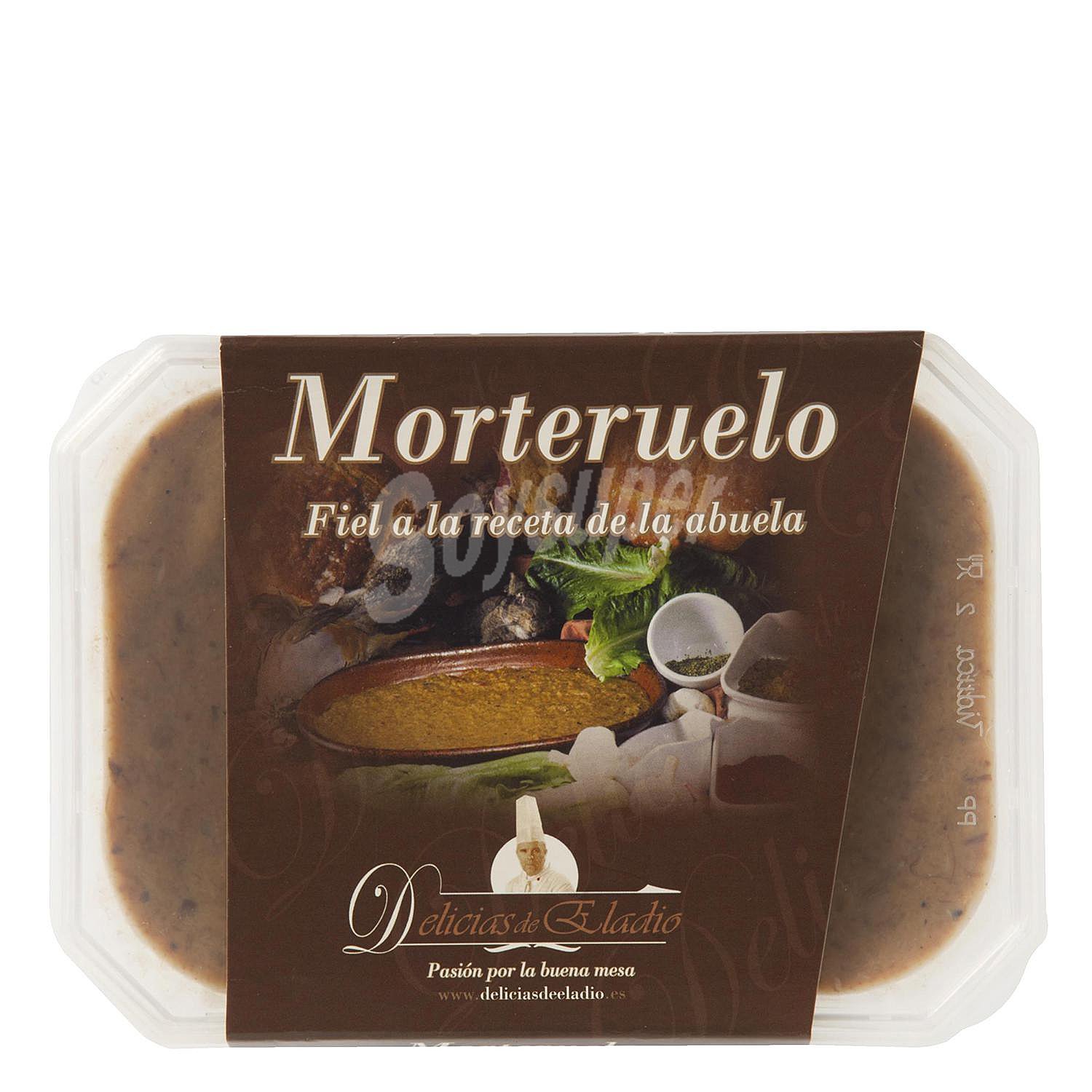 C.eladio Morteruelo fresco Bandeja 500 g