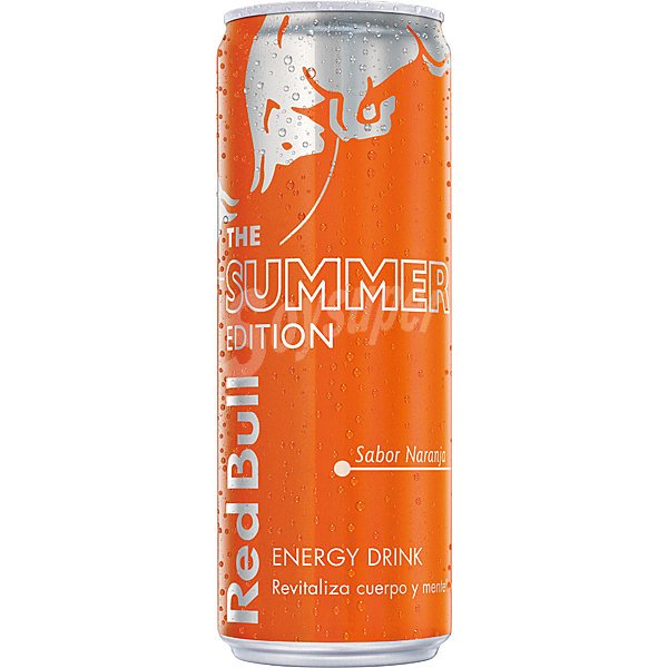 Red Bull Summer Edition 2023