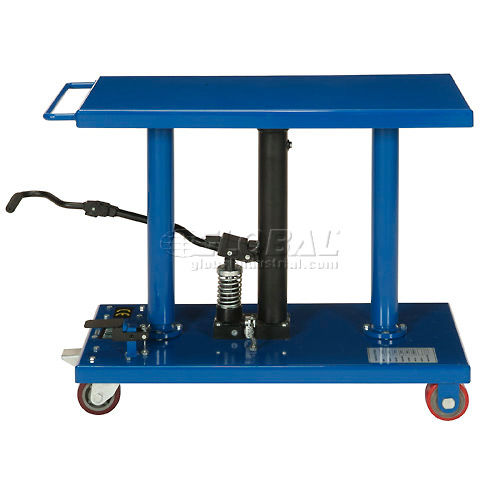 Scissor Lifts & Lift Tables Lift TablesMobile Work Positioning