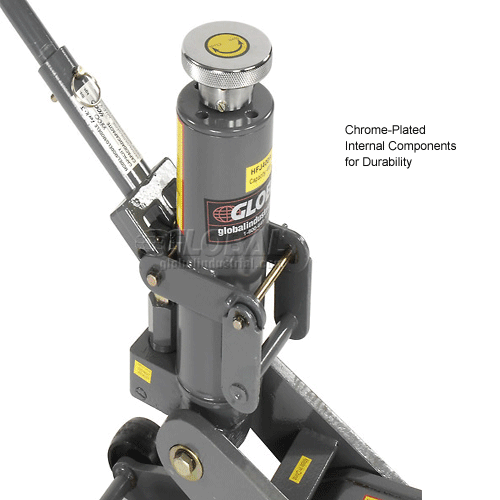 Forklifts & Attachments Jacks Vestil Hydraulic Forklift Jack & Jack