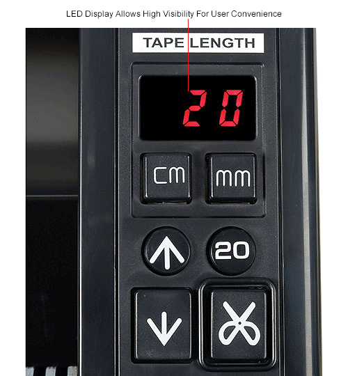 Tape & Dispensers Tape Dispenser START International ZCM1000