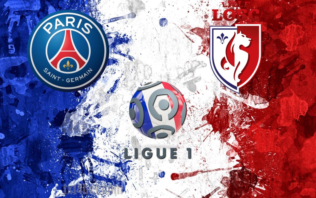 PSG vs Lille Football Tips 2 November 2018 Txt4bet SMS Football Picks