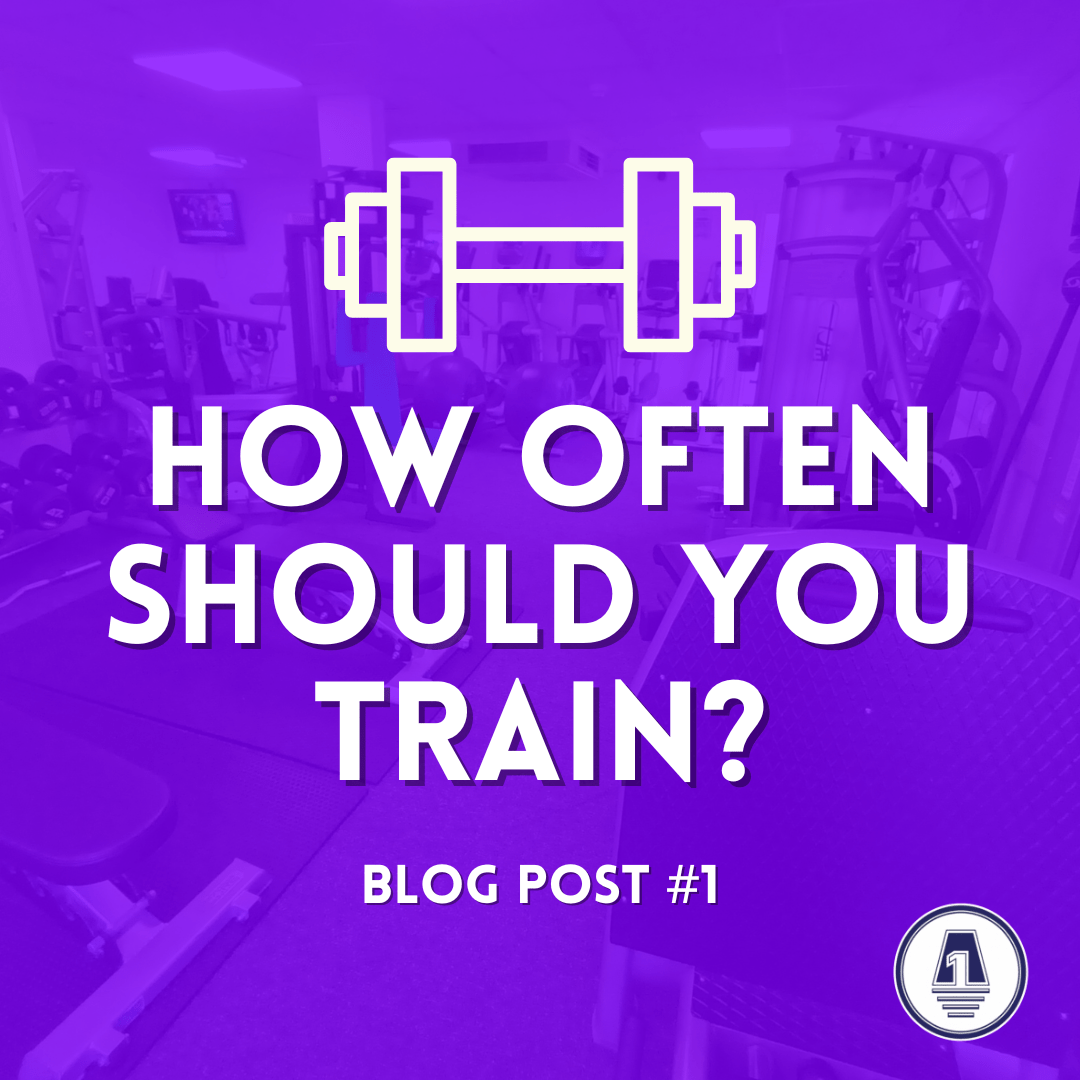 How Often Should You Train?