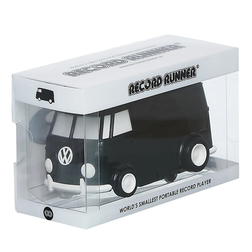 Record Runner World's Smallest Portable Record Player (V2.0) HHV