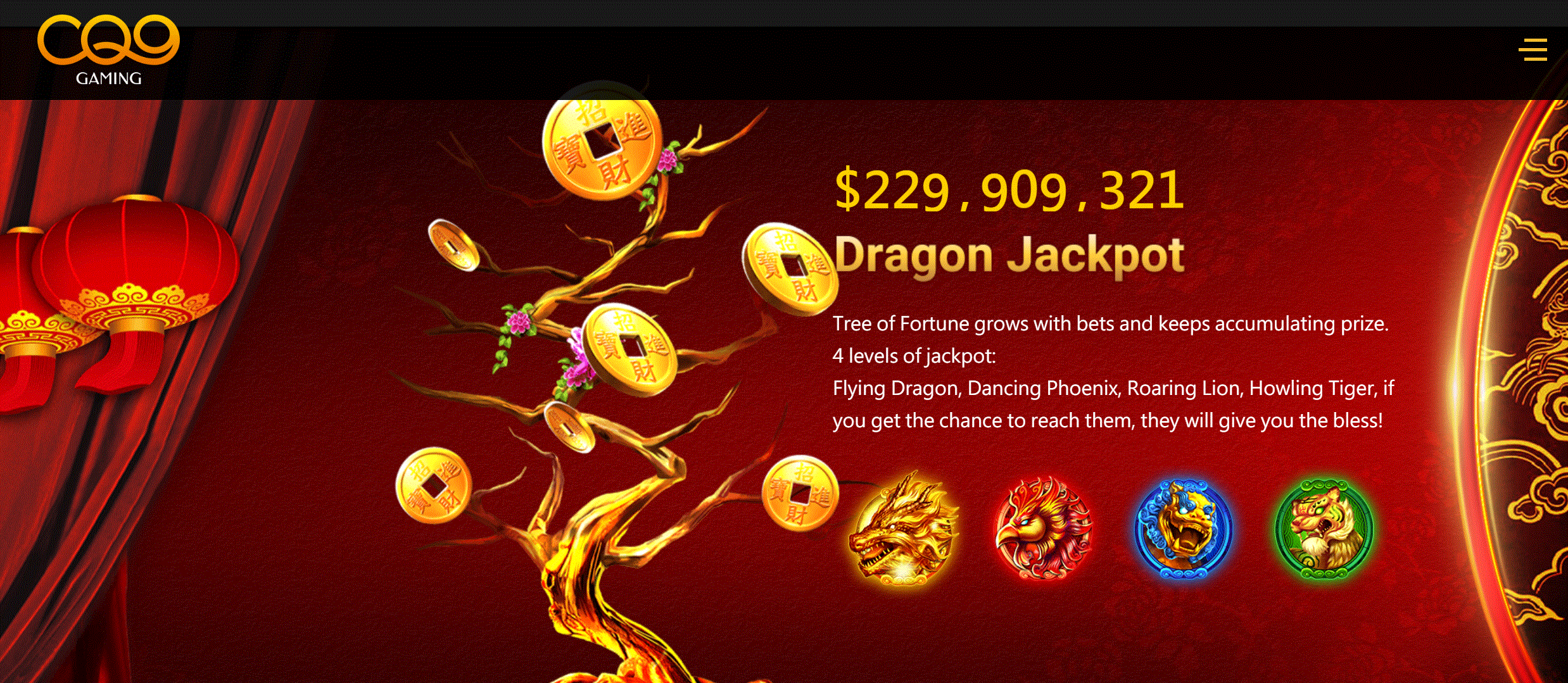 CQ9 Gaming ᐈ Online Casinos With CQ9 Games 2021